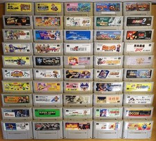 Super famicom spiele gebraucht kaufen  Euskirchen