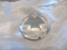 Presse papier verre d'occasion  Fleurance