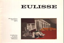 Eulisse roberto sanesi usato  Cambiago
