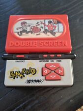 Usado, Jogo Systema Double Screen Bank Raid - vintage portátil testado e funcionando comprar usado  Enviando para Brazil