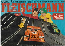 Fleischmann auto rallye gebraucht kaufen  Bretzenheim