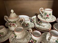 Servizio tazzine caffè usato  Avellino