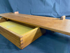 Danish console shelf for sale  Mobile