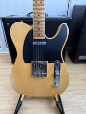 Fender baja telecaster for sale  SOUTHEND-ON-SEA