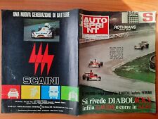 Autosprint anno 1974 usato  Cagliari