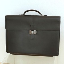 Montblanc aktentasche leder gebraucht kaufen  Düsseldorf