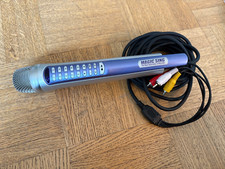 Magicsing karaoke 9000 gebraucht kaufen  Ahrensburg, Großhansdorf