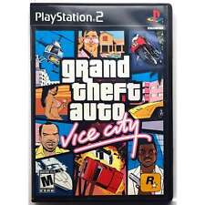 Usado, Grand Theft Auto Vice City - Sony Playstation 2 PS2 Testado Autêntico comprar usado Usado, Grand Theft Auto Vice City - Sony Playstation 2 PS2 Testado Autêntico comprar usado  Enviando para Brazil