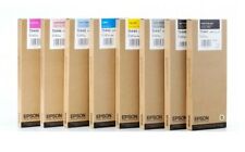 Usado, Lote de cartuchos de tinta genuínos Epson T5441 T5442 T5443 T5444 T5445 T5446 T5447 T5448 comprar usado  Enviando para Brazil