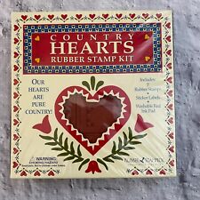 Set country heart for sale  Springfield