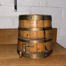 Antique vintage barrel for sale Antique vintage barrel for sale  COLCHESTER