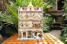 Lego city stadthaus gebraucht kaufen  Saalfeld/Saale
