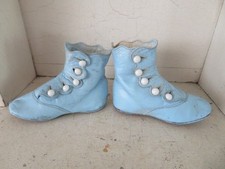 vintage baby booties for sale  Seal Beach