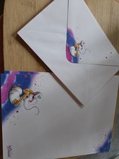 Diddel briefpapier blatt gebraucht kaufen Diddel briefpapier blatt gebraucht kaufen  Elze