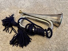 Antique vintage bugle for sale  NOTTINGHAM