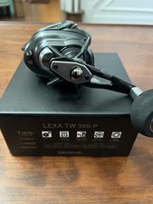 Daiwa lexa 300 for sale  Morrisville