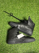 Jeremy Scott x Wings 4.0 'Core Black' tamanho 10.5 novo com etiquetas sem caixa comprar usado  Enviando para Brazil
