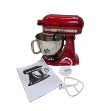 Kitchenaid 5ksm150psbca artisa for sale  WELLINGBOROUGH