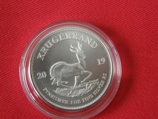 Krügerrand südafrika 2019 gebraucht kaufen  Sandhausen