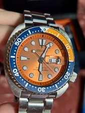 Seiko prospex turtle gebraucht kaufen  Hamburg