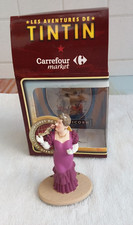 Figurine castafiore tintin d'occasion  Bauvin