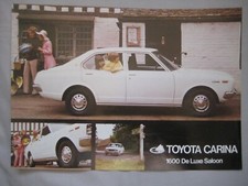Toyota carina 1600 for sale  DARWEN