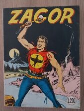 Zagor zenith luglio usato  Roma
