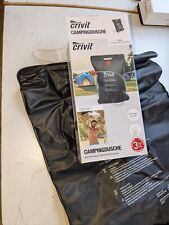 Crivit campingdusche 25l gebraucht kaufen  Stuttgart