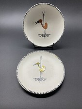 Paire assiette ceramique d'occasion  Pont-de-l'Arche