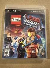The Lego Movie Videogame Sony Playstation 3 PS3 Jogo CIB Testado Videogame, usado comprar usado  Enviando para Brazil