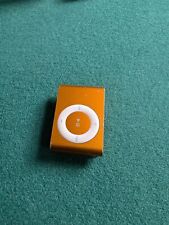 Orange apple ipod for sale  LONDON