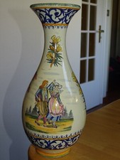 Vintage vase ceramic d'occasion  Mulhouse-