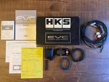 Hks evc electronic for sale  ST. ALBANS