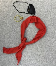 Pirate costume accessories for sale  Morgantown