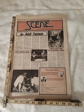 Rare 1981 scene for sale  Mogadore