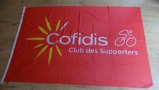 Tour drapeau cofidis d'occasion  Saultain