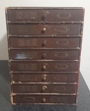 Cassettiera per filo usato  Sanremo
