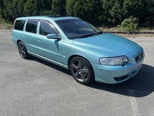 2005 volvo v70 for sale  SOUTHPORT