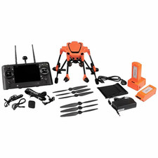 Yuneec akkus hexacopter gebraucht kaufen  Berlin