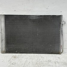04-10 BMW E60 E65 ar condicionado CA A/C condensador 5 6 7 Series M5 M6 fabricante de equipamento original 80118 comprar usado  Enviando para Brazil
