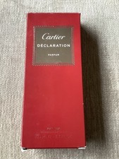 Cartier declaration parfum for sale  HUDDERSFIELD