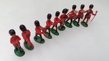 Deetail toy soldiers for sale  HARWICH