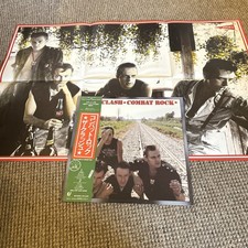 Clash combat rock for sale  BRISTOL