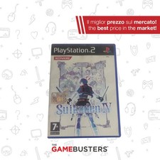 Suikoden sony playstation usato  Aversa