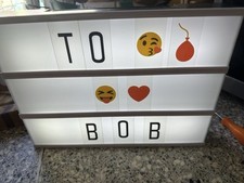 New look light for sale  TAMWORTH