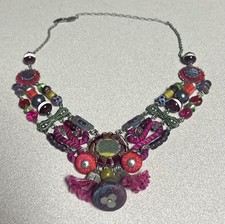 Necklace artisan ayala for sale  Cass City