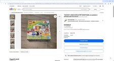 Lego duplo pet usato  Canzo