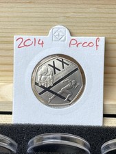 2014 proof glasgow for sale  LEVEN