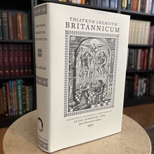 Theatre Chemicum Britannicum By Elias Ashmole Published By Ouroboros Press (HC) comprar usado  Enviando para Brazil