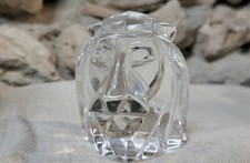Tête lion cristal d'occasion  Gaillac
